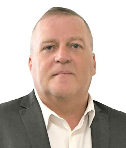 Stephen Revell Cert PFS, Cert CII (MP)